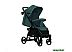 Детская прогулочная коляска INDIGO Sigma (зеленый)