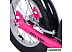 Самокат Novatrack Stamp N1 2018 (12STAMPN1.PN8) (розовый)