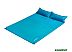 Надувной коврик Naturehike NH18Q010-D (бирюзовый)