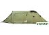 Экспедиционная палатка TRAMP Cave 3 v2 (зеленый)