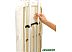 Гладильная доска Brabantia B 124x38 см 134364 (голубой деним/каркас черный)