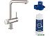 Стационарная система под мойкой Grohe Blue Pure Minta 119707 (суперсталь) Стационарная система под мойкой Grohe Blue Pure Minta 119707 (суперсталь)
