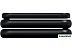 Беспроводное зарядное Magssory Fold Pro 3 в 1 WCH063 (черный)
