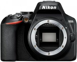 Картинка Фотоаппарат Nikon D3500 Kit 18-140mm VR