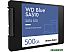 SSD WD Blue SA510 500GB WDS500G3B0A