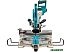 Торцовочная пила Makita LS1219L