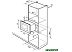 Микроволновая печь LEX BIMO 20.05 IX Микроволновая печь LEX BIMO 20.05 IX