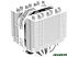 Кулер для процессора ID-Cooling SE-207-XT Slim Snow