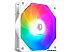 Вентилятор для корпуса ID-Cooling TF-12025-PRO-ARGB White