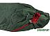 Спальный мешок High Peak Lite Pak 800 23260 (зеленый/красный)