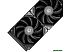 Жидкостное охлаждение для процессора ID-Cooling FrostFlow FX360 Pro (черный)
