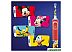 Электрическая зубная щетка Oral-B Kids Mickey D100.413.2K