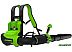 Ранцевая воздуходувка Greenworks GD40BPG2 2408107 (без АКБ)