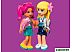 Конструктор Lego Friends Мобильный модный бутик 41719