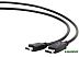 Кабель Cablexpert CC-DP-HDMI-3M Кабель Cablexpert CC-DP-HDMI-3M