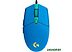 Игровая мышь Logitech G102 Lightsync (синий) (910-005801)