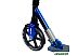 Двухколесный подростковый самокат Plank Voyager 230 (синий)