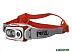 Фонарь Petzl Swift RL (оранжевый)