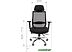 Офисное кресло CHAIRMAN 555 LUX (чёрный)