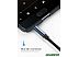 Кабель Ugreen AV112 10684 3.5 jack - 3.5 jack (0.5 м, синий)