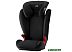 Автокресло Britax Romer Kid II Black Series (черный)