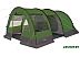 Кемпинговая палатка Trek Planet Vario 4 (зеленый) Кемпинговая палатка Trek Planet Vario 4 (зеленый)