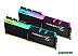 Оперативная память G.Skill Trident Z RGB 2x16GB DDR4 PC4-28800 F4-3600C14D-32GTZR