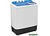 Стиральная машина Artel TE60L (голубой)