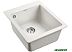 Кухонная мойка Paulmark Leer PM104249-WH Кухонная мойка Paulmark Leer PM104249-WH
