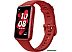 Фитнес-браслет Huawei Band 7 международная версия (огненный красный)