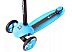 Самокат Y-Scoo RT Trio Diamond 120 (голубой)