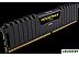 Оперативная память Corsair Vengeance LPX Black 2x8GB DDR4 PC4-21300 [CMK16GX4M2A2666C16]