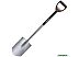 Лопата штыковая телескопическая прямая FISKARS (131310)