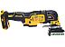 Мультифункциональная шлифмашина DeWalt DCS356N (без АКБ)