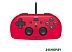 Геймпад HORI Mini Wired Gamepad (красный)