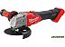 Угловая шлифмашина Milwaukee M18 FSAG125XB-0X Fuel 4933478429 (без АКБ)
