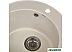 Кухонная мойка Wisent WR510-30 (кремовый)