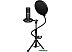 Проводной микрофон Lorgar Voicer 721