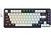 Клавиатура Redragon Ucal Pro (черный/белый)