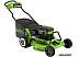 Газонокосилка Greenworks 2519207 (без АКБ)