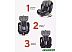 Детское автокресло Rant Basic Twist Isofix YC06 (серый)