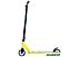 Самокат Novatrack Wolf 110 Alloy 110A.WOLF.BLM21 (лимонный)