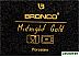 Форма для запекания Bronco Midnight Gold 42-376 Форма для запекания Bronco Midnight Gold 42-376