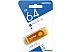 USB Flash SmartBuy Twist 64GB (желтый)