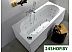 Ванна Villeroy and Boch Oberon 180x80 (UBQ180OBE2V-01)