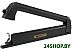Багажник для лыж Modula Alpe 4 Ski Racks