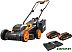Газонокосилка электрическая Worx WG779E