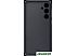 Чехол для телефона Samsung Silicone Case S23 FE (графит)