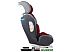 Детское автокресло Costa CS-002 Isofix YB104A/r (темно-серый/красный)