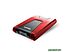 Внешний жесткий диск A-Data DashDrive Durable HD650 2TB (красный) (AHD650 -2TU31-CRD)
